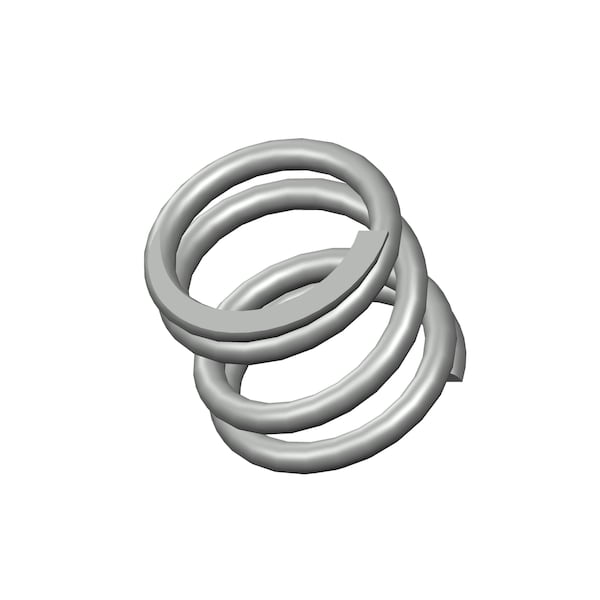 Approved Vendor Compression Spring, O= .687, L= .63, W= .083 R G509960741 - main